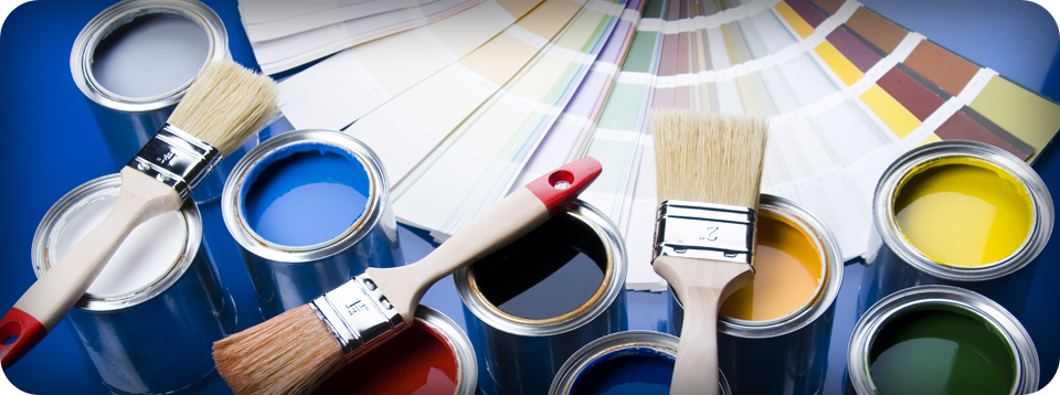 Interior and Exterior Painting